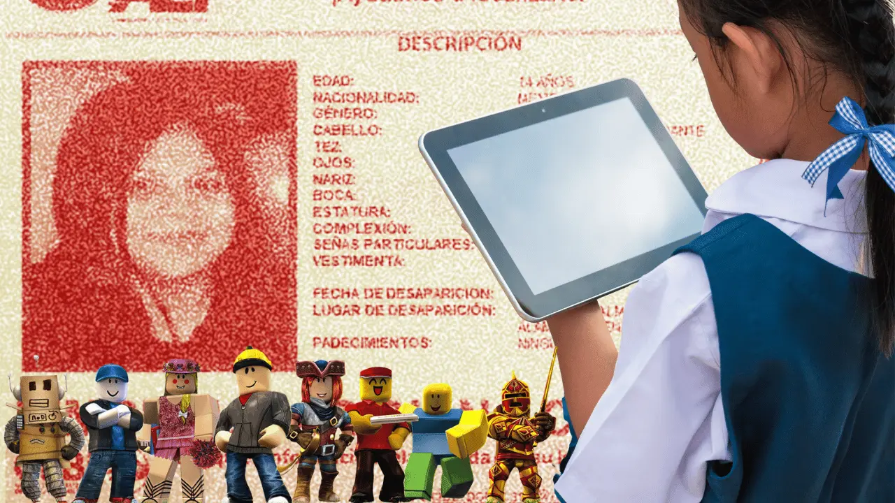 El modus operandi de los depredadores digitales suele seguir un patrón. Foto: Canva.