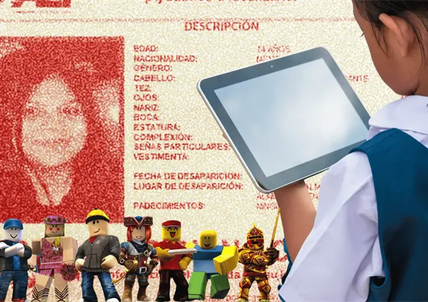 Caso Roblox en Escobedo destapa los peligros reales de jugar sin supervisión