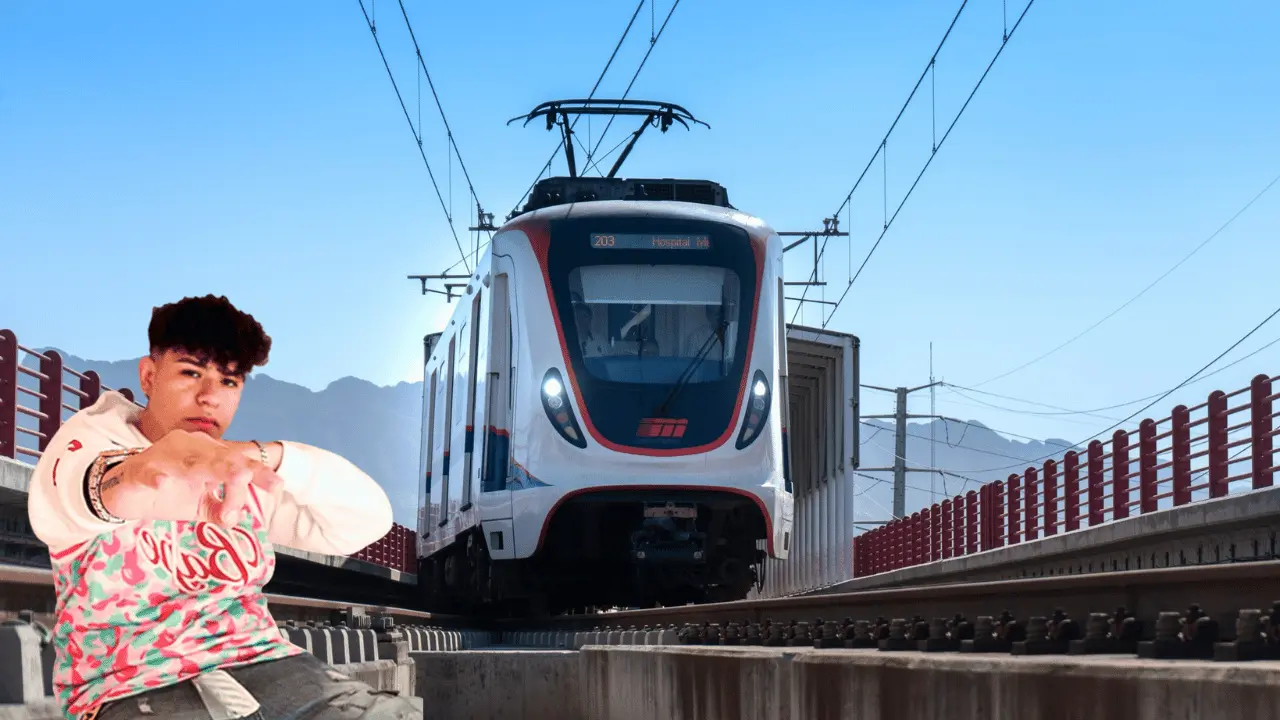 La única estación disponible para el ascenso de pasajeros es Niños Héroes, ubicada en la Línea 2 del Metro. Foto: Canva.