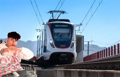 Metrorrey extiende horario por concierto de Junior H en el Estadio Walmart Park