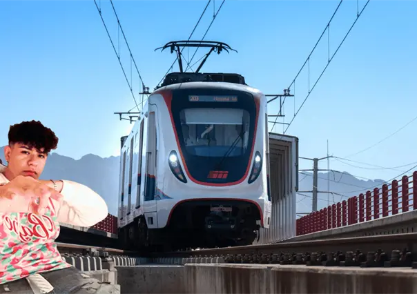 Metrorrey extiende horario por concierto de Junior H en el Estadio Walmart Park