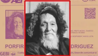 Buscan a Don Porfirio Castañeda; desapareció en Monterrey