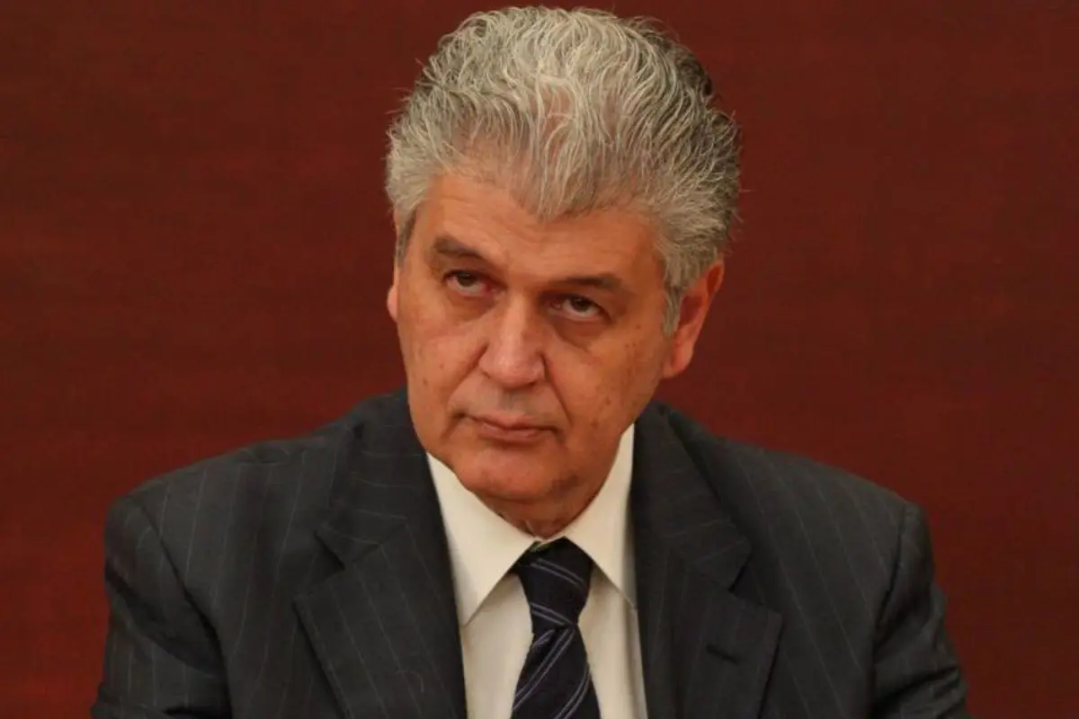 Alfredo Elías Ayub Foto: X(Twitter) @JLozanoA