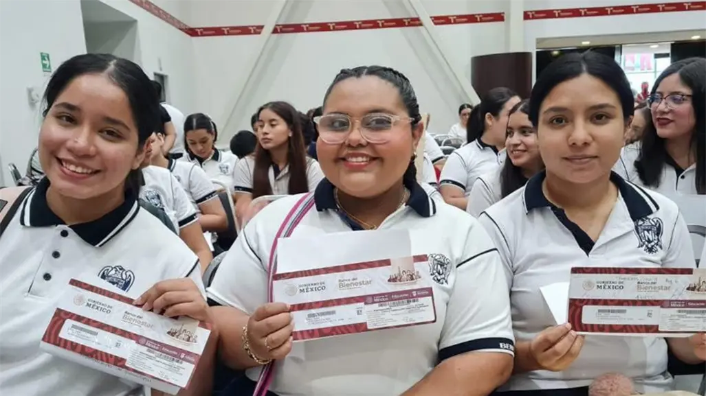 Millonaria inversión impulsa la educación y empleo de más de 120 mil jóvenes en Tamaulipas