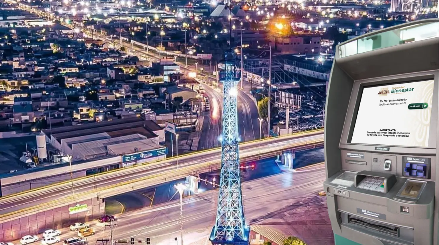 El Banco del Bienestar cuenta con más de 40 sucursales en todo el estado de Durango. | Foto: Especial.