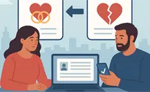 Matrimonio y divorcio digital en CDMX: avanza propuesta que busca permitir ambos trámites desde casa