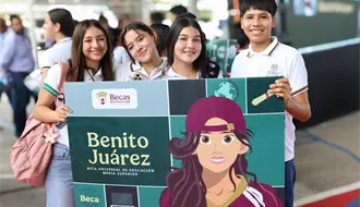 Becas Benito Juárez: ¿en qué fecha se entregan las tarjetas del Bienestar?