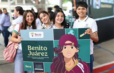 Becas Benito Juárez: ¿en qué fecha se entregan las tarjetas del Bienestar?