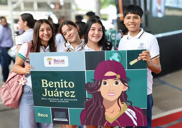 Becas Benito Juárez: ¿en qué fecha se entregan las tarjetas del Bienestar?