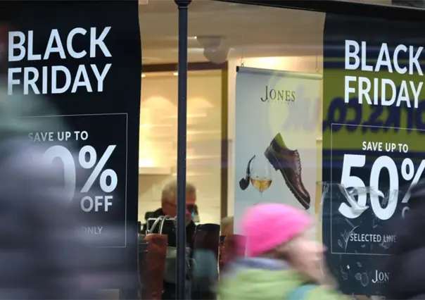 Black Friday 2025: Estos son los productos que más compran los mexicanos