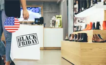 El Black Friday y las dos ciudades de EU a las que hay viajes baratos desde Durango