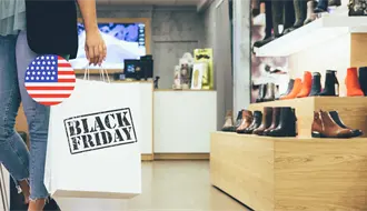 El Black Friday y las dos ciudades de EU a las que hay viajes baratos desde Durango