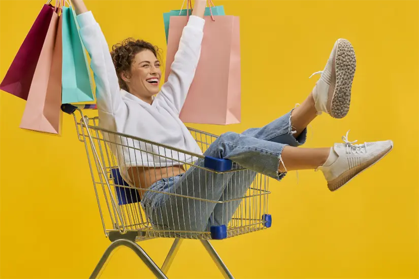 Black Friday no es festivo en Tamaulipas ni en el resto del país | Foto: Freepik