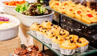 5 Buffetes en Brownsville para Thanksgiving