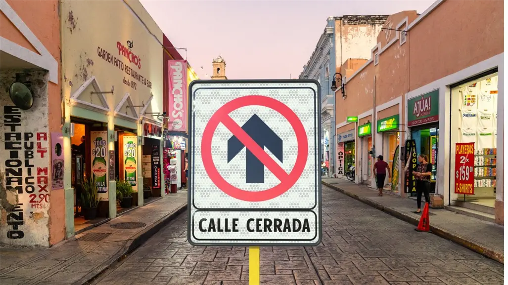 Anuncian más cierres de calles por grabaciones de la película Pedro Pan en Mérida