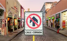 Anuncian más cierres de calles por grabaciones de la película Pedro Pan en Mérida Anuncian más cierres de calles por grabaciones de la película Pedro Pan en Mérida