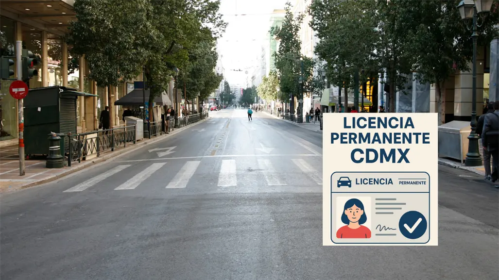 Licencia de conducir permanente en CDMX: esta es la nueva fecha límite del trámite