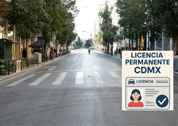 Licencia de conducir permanente en CDMX: esta es la nueva fecha límite del trámite