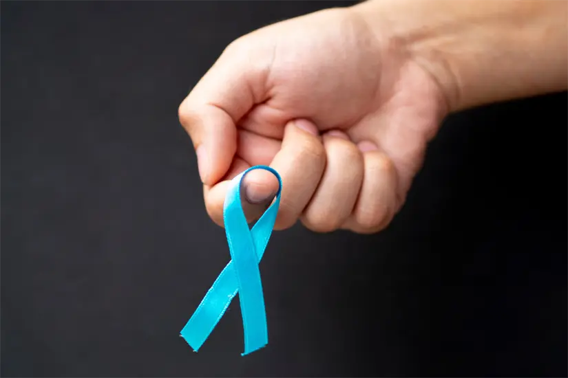 imagen recuadro En noviembre se fortalecen las acciones de prevención y detección de cáncer de próstata. Foto: Freepik