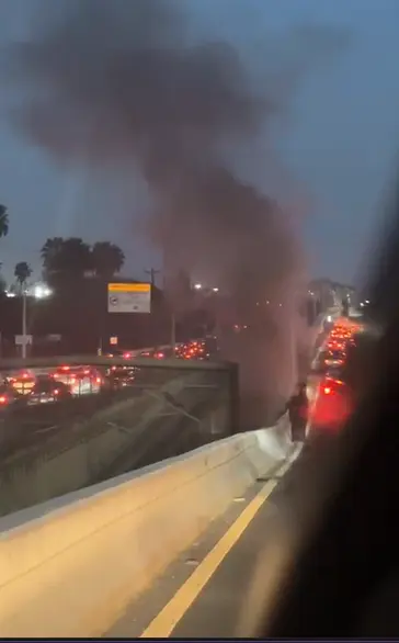 Captura de pantalla de la columna de humoFoto: PCNL