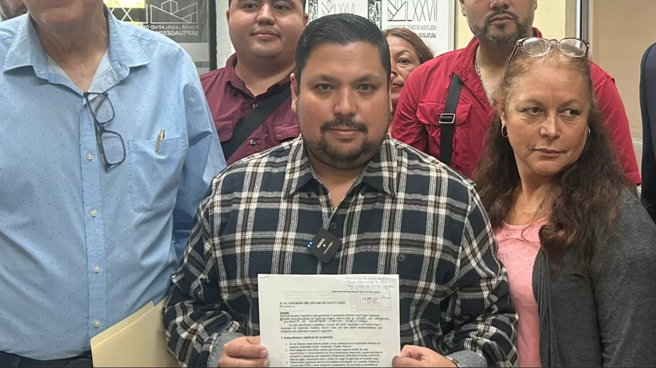 El coordinador por Morena en el poder legislativo, Mario Soto, señaló que por su parte intervendrá ante la Comisión Federal de Electricidad (CFE) para que se priorize la situación. Foto: POSTA.