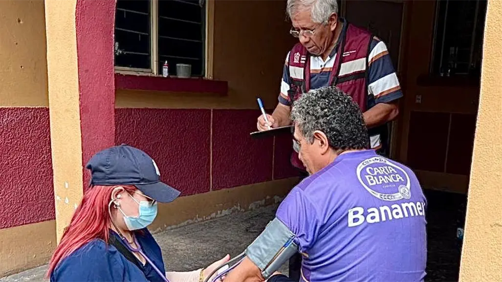 Gobierno de Santa Catarina realiza más de 700 consultas médicas a domicilio