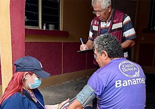 Gobierno de Santa Catarina realiza más de 700 consultas médicas a domicilio