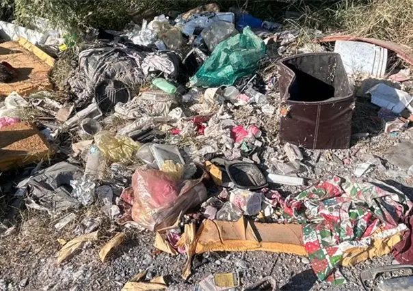 Esto está prohibido y estas son las multas por tirar basura en el área metropolitana de Monterrey