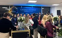 Ciudad Maderas inaugura oficinas en San Pedro y anuncia expansión en Nuevo León Ciudad Maderas inaugura oficinas en San Pedro y anuncia expansión en Nuevo León