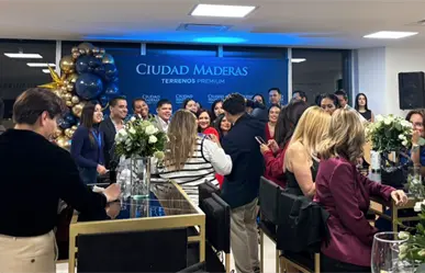 Ciudad Maderas inaugura oficinas en San Pedro y anuncia expansión en Nuevo León