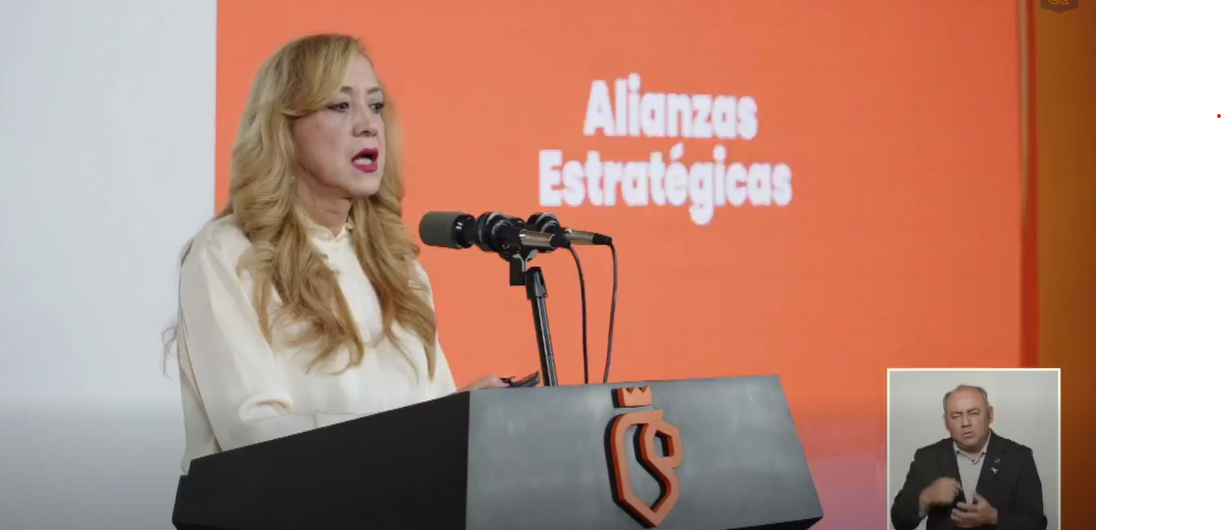 Mujeres Seguras en Nuevo León: 33 Centros de Atención y alianzas que marcan la diferencia