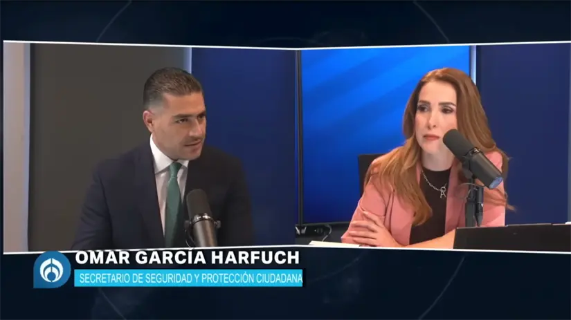 imagen recuadro Foto: Captura de pantalla en YouTube (Azucena Uresti)