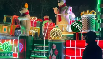 Caravana Coca-Cola 2025 llegará a Tabasco, ¿cuándo y cuál será su recorrido?