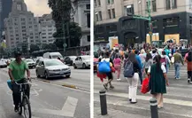 Pobreza de tiempo en CDMX: el 57% vive sin descanso ni vida personal Pobreza de tiempo en CDMX: el 57% vive sin descanso ni vida personal