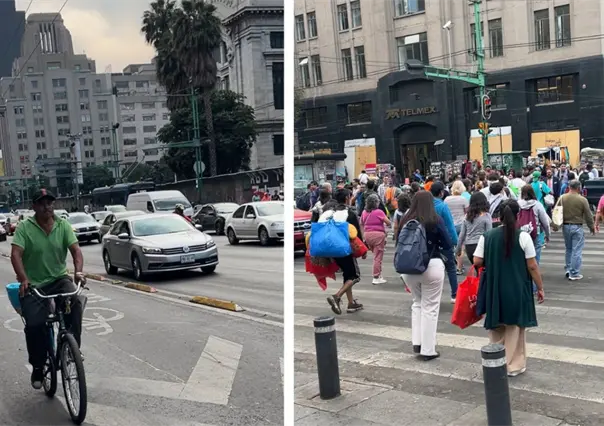 Pobreza de tiempo en CDMX: el 57% vive sin descanso ni vida personal