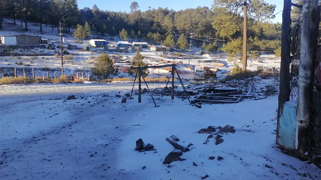 Clima en Durango: Frente Frío 15 provocará ambiente gélido este 20 de noviembre