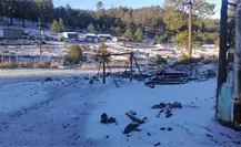 Clima en Durango: Frente Frío 15 provocará ambiente gélido este 20 de noviembre Clima en Durango: Frente Frío 15 provocará ambiente gélido este 20 de noviembre