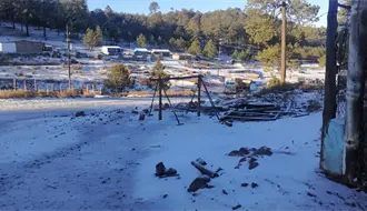 Clima en Durango: Frente Frío 15 provocará ambiente gélido este 20 de noviembre