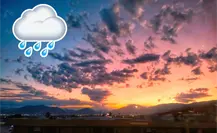 Clima de Coahuila: ¿dónde hay alerta por lluvias este 20 de noviembre? 