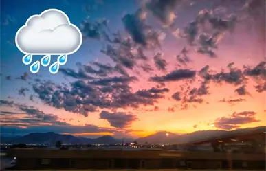 Clima de Coahuila: ¿dónde hay alerta por lluvias este 20 de noviembre?