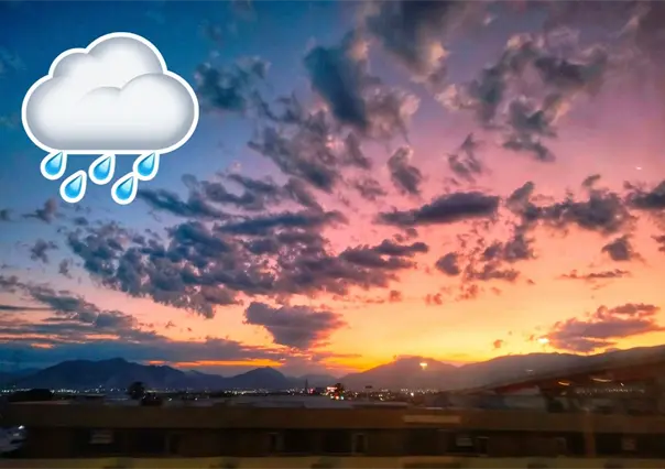 Clima de Coahuila: ¿dónde hay alerta por lluvias este 20 de noviembre? 