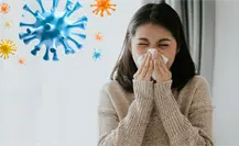 Coahuila registra 35 casos de influenza; prevén aumento por temporada