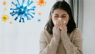 Coahuila registra 35 casos de influenza; prevén aumento por temporada