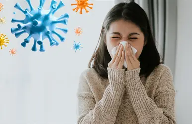 Coahuila registra 35 casos de influenza; prevén aumento por temporada