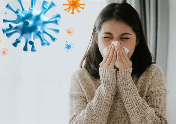 Coahuila registra 35 casos de influenza; prevén aumento por temporada