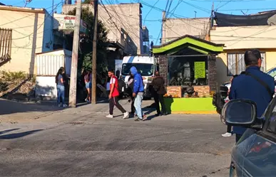 Hombre es asesinado a balazos junto a la capilla de San Judas Tadeo en Iztapalapa