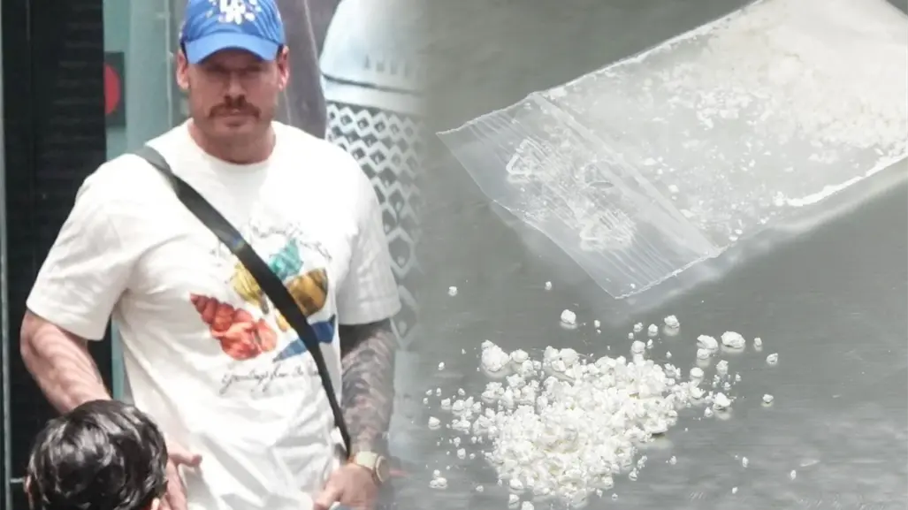 ¿Cómo opera Ryan Wedding, exatleta olímpico oculto en México que es comparado con Pablo Escobar?