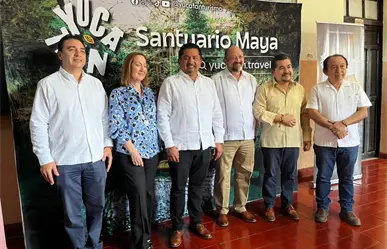 Impulsan "Conociendo Yucatán", campaña con 9 rutas para redescubrir el estado desde Valladolid
