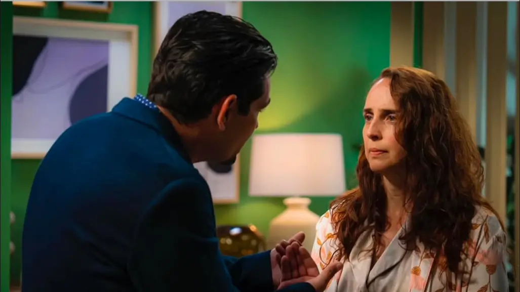 Irán Castillo conmueve interpretando a Nuria en Mi verdad oculta: Me recordó el amor propio