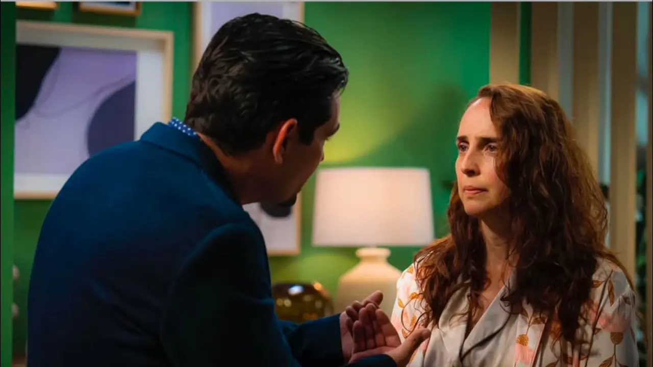 Irán Castillo reveló a POSTA que se inspiró en varias amigas que han sufrido en sus relaciones para construir su personaje en Mi verdad oculta. Foto: IG Irán Castillo.